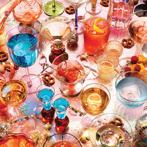 HAPPY HOUR PUZZLE