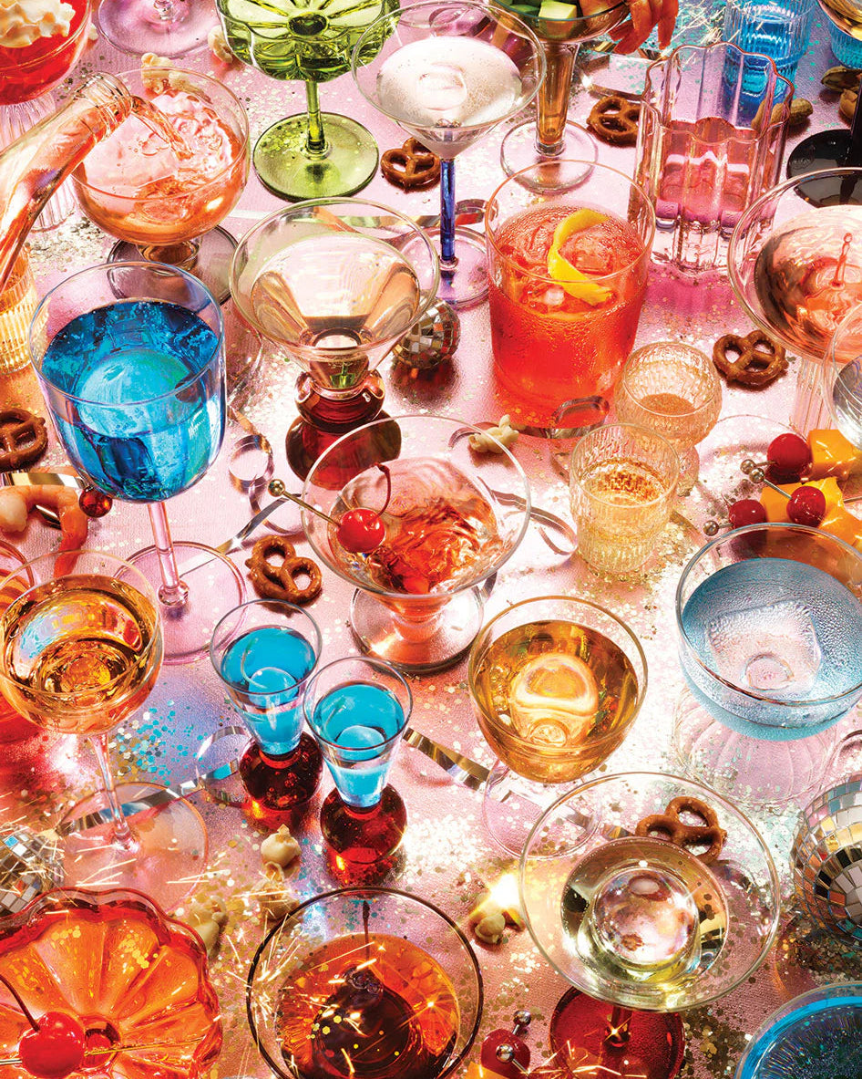 HAPPY HOUR PUZZLE