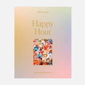 HAPPY HOUR PUZZLE