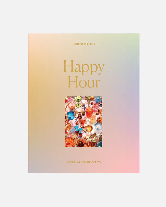HAPPY HOUR PUZZLE