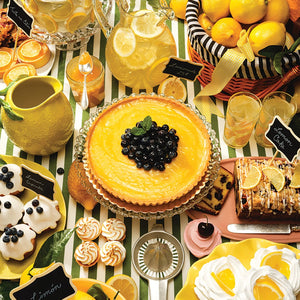 LEMONADE PUZZLE