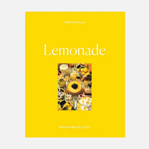 LEMONADE PUZZLE