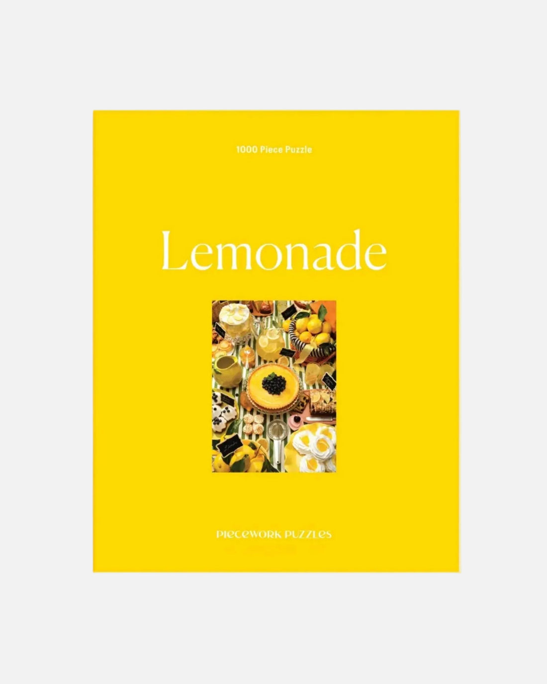 LEMONADE PUZZLE