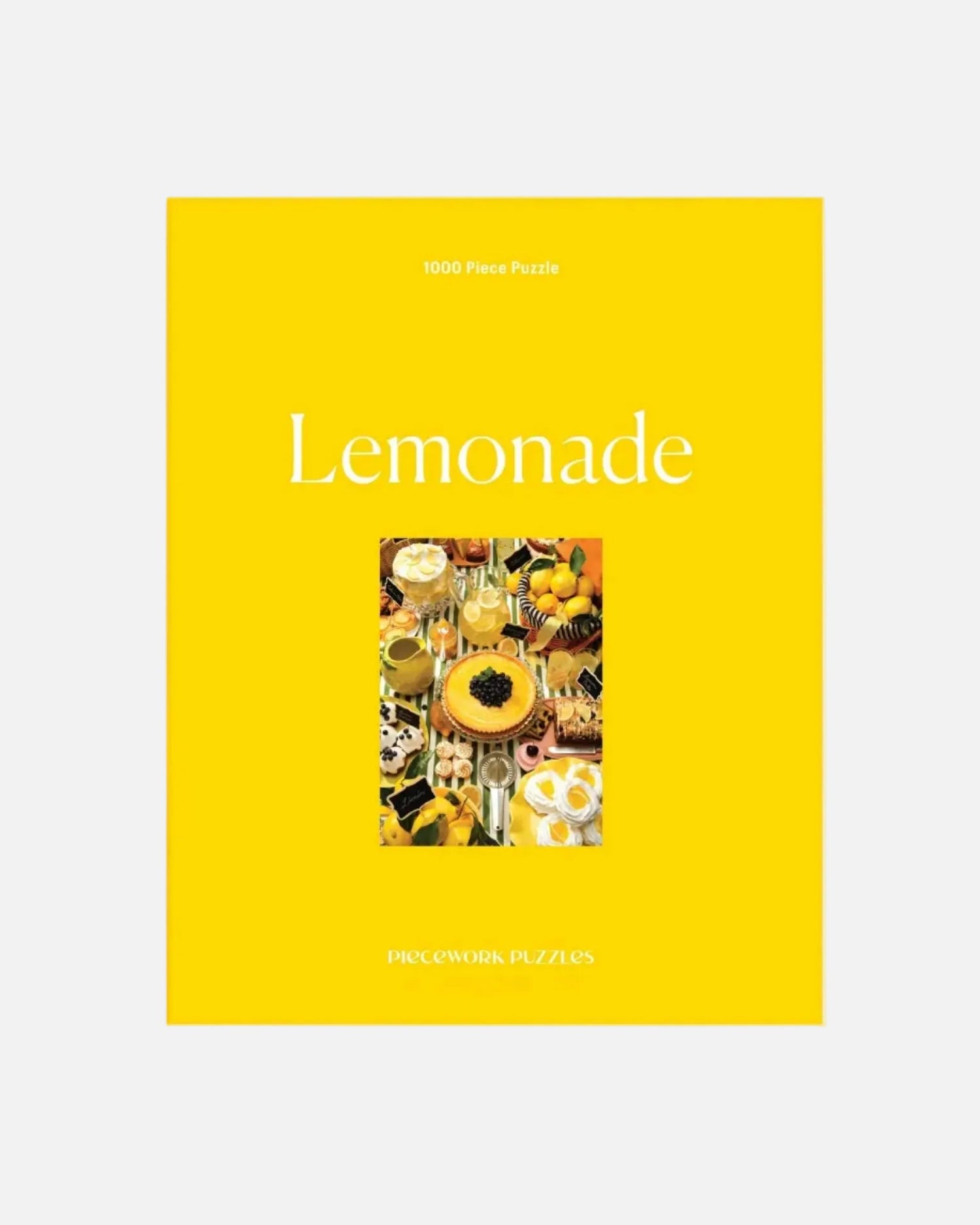 LEMONADE PUZZLE