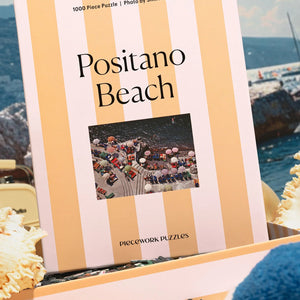 POSITANO BEACH PUZZLE