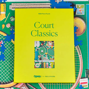 COURT CLASSICS PUZZLE