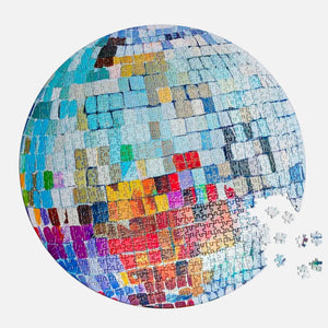 DISCO PUZZLE