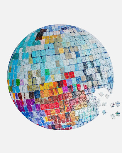 DISCO PUZZLE