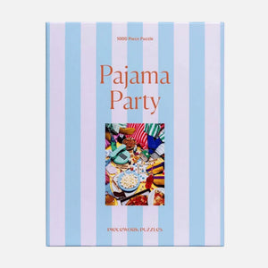PAJAMA PARTY PUZZLE