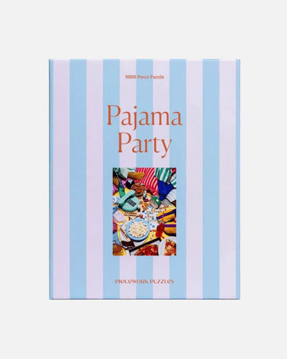 PAJAMA PARTY PUZZLE