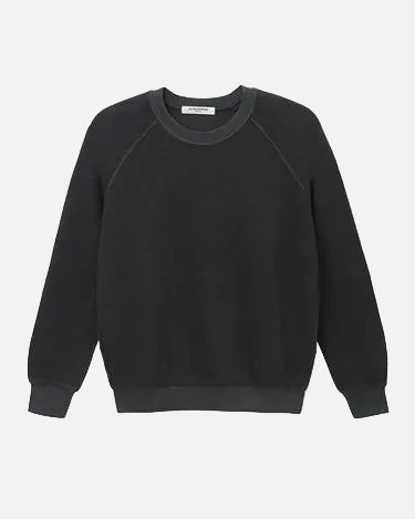 ZIGGY PULLOVER - VINTAGE BLACK