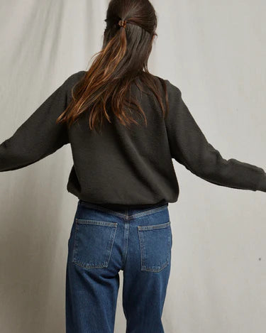 ZIGGY PULLOVER - VINTAGE BLACK