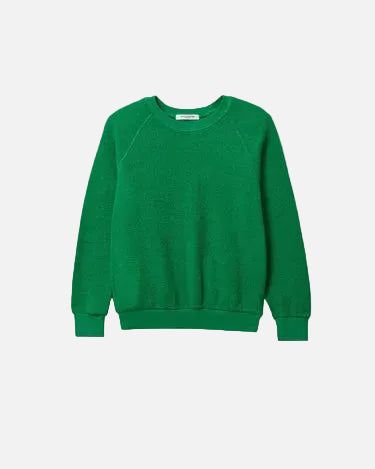ZIGGY PULLOVER - GRASS