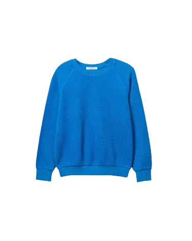 ZIGGY PULLOVER - COBALT
