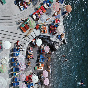 POSITANO BEACH PUZZLE