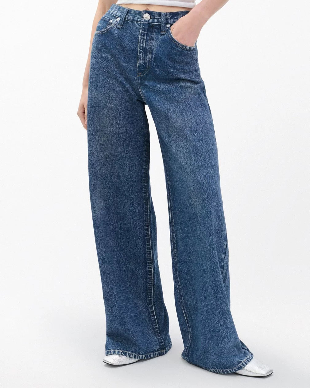 MIRAMAR SOFIE WIDE-LEG - ALMEDA