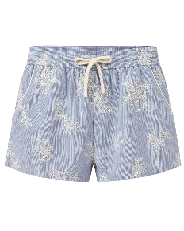 SALTY STRIPE BOXER SHORT - SALTY STRIPE