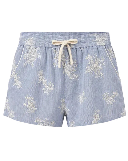 SALTY STRIPE BOXER SHORT - SALTY STRIPE