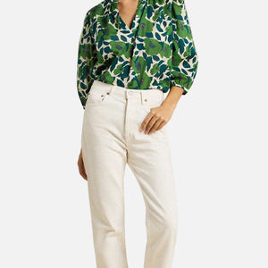 ORLY BLOUSE - VEGA FLORAL