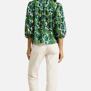 ORLY BLOUSE - VEGA FLORAL