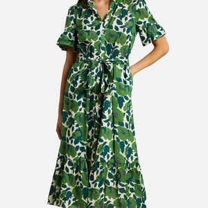 MARTIANA DRESS - VEGA FLORAL