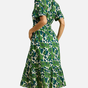 MARTIANA DRESS - VEGA FLORAL