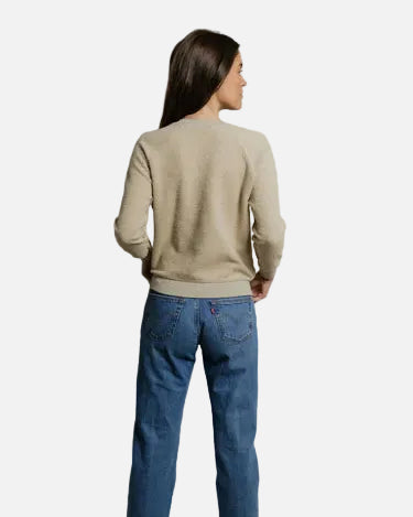 ZIGGY PULLOVER - DRIFTWOOD