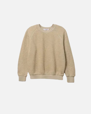 ZIGGY PULLOVER - DRIFTWOOD