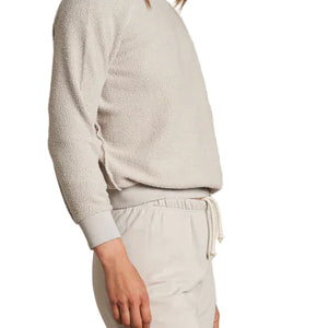ZIGGY PULLOVER - SILVER