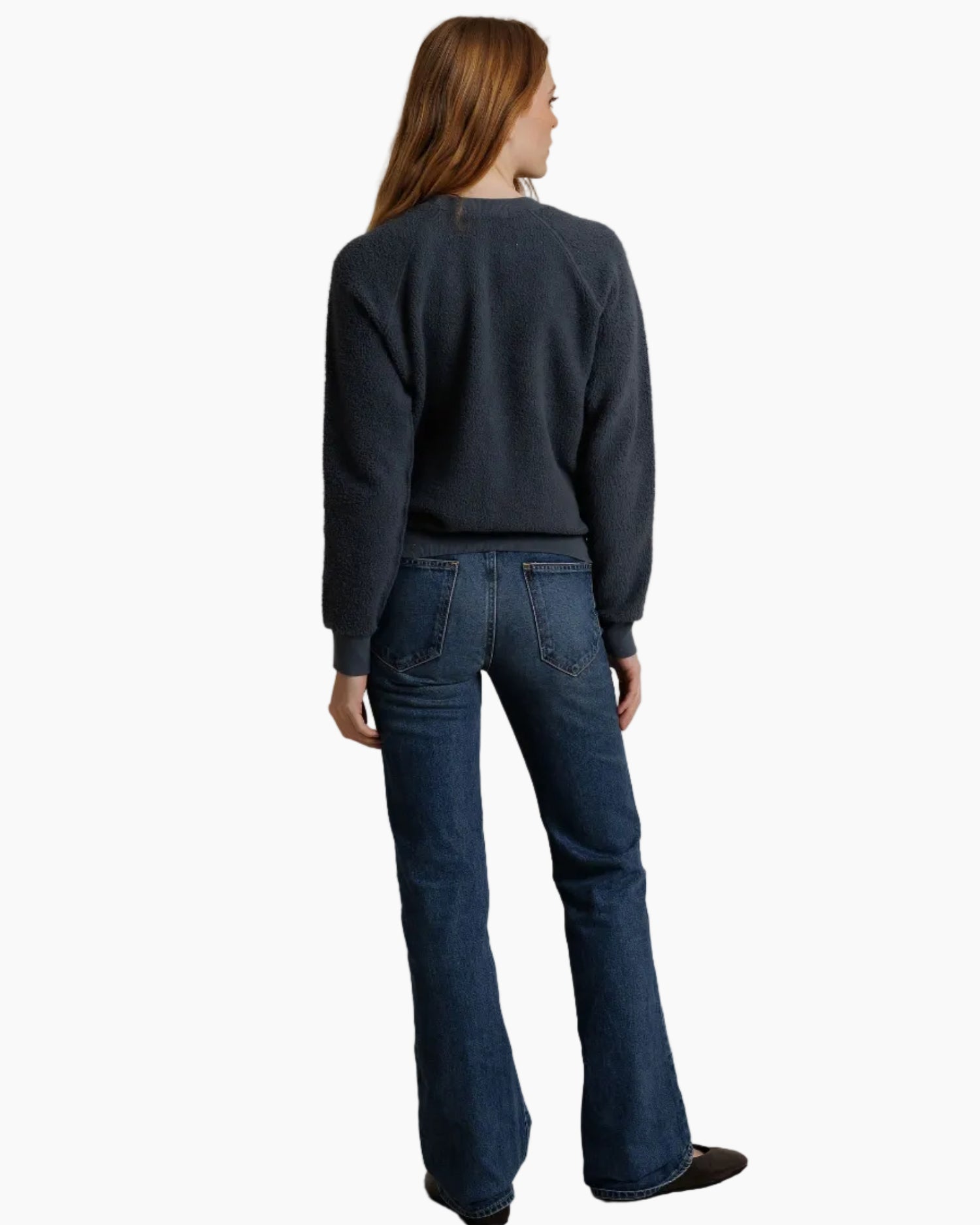 ZIGGY PULLOVER - TURBULENCE