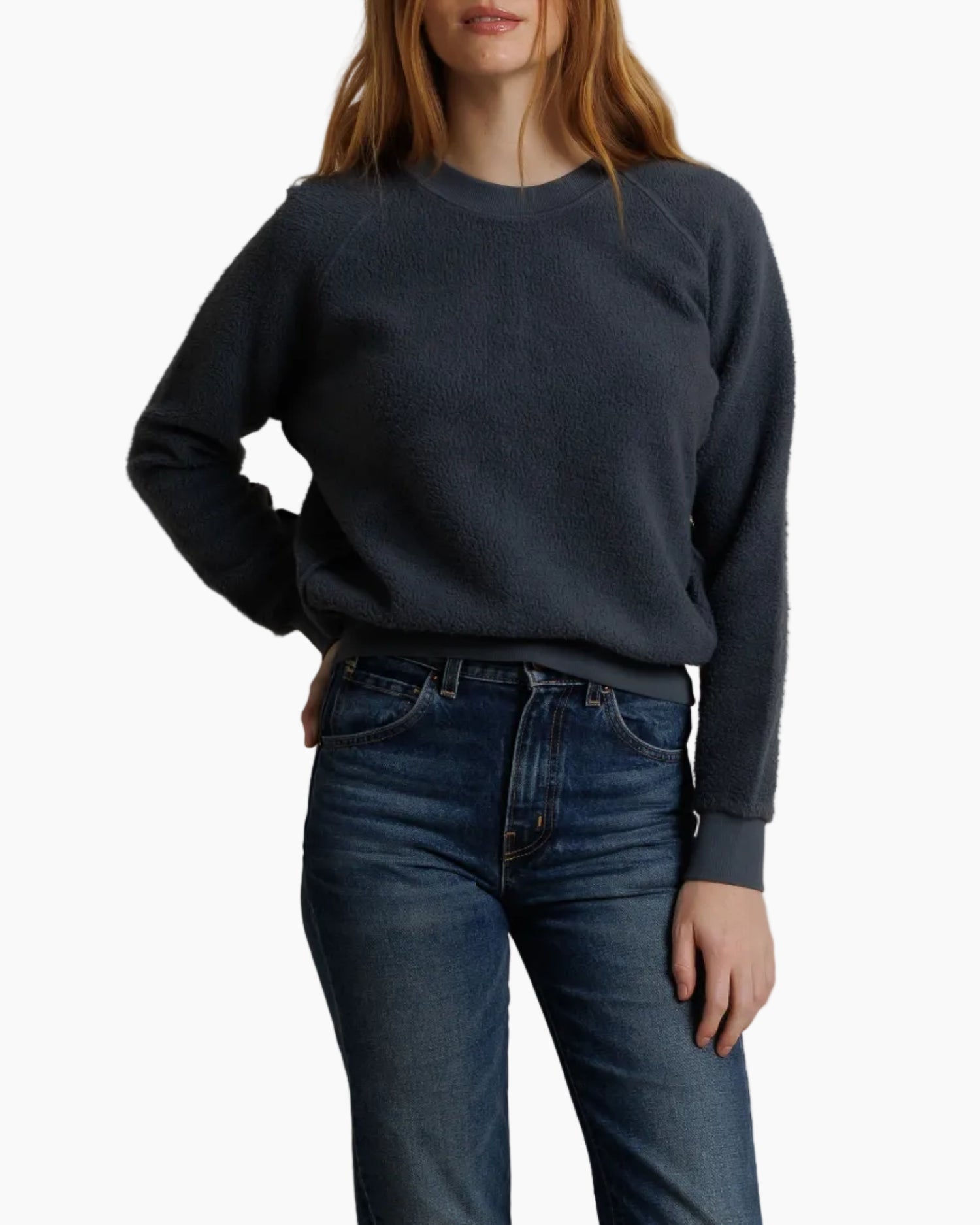ZIGGY PULLOVER - TURBULENCE