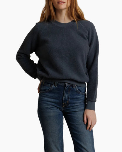 ZIGGY PULLOVER - TURBULENCE