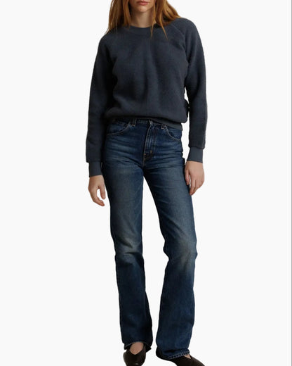 ZIGGY PULLOVER - TURBULENCE