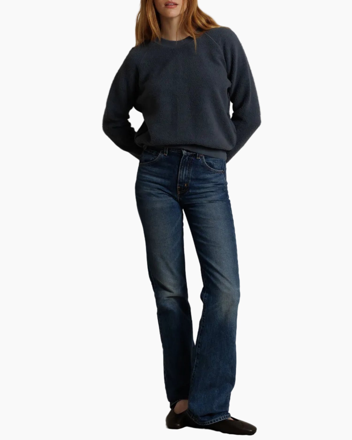 ZIGGY PULLOVER - TURBULENCE