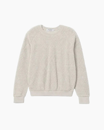 ZIGGY PULLOVER - WHITECAP GREY